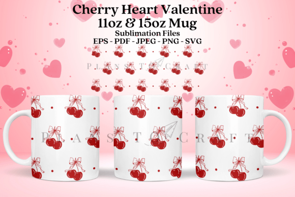 A Brand Designer's Review of the Cherry Heart Valentine Mug Wrap