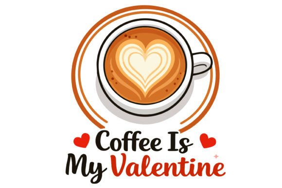 A Designer’s Review of Coffee Valentine SVG Graphics
