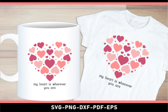 A Heart SVG Review for Small Business Packaging & Graphics