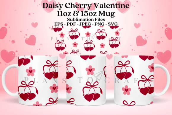 A Vintage Valentine Design Asset for Modern Graphics and Tumbler Wraps