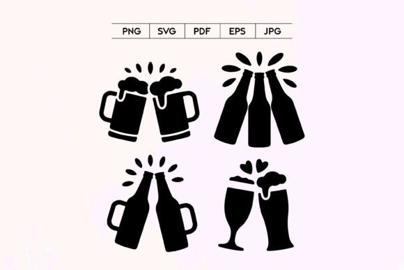 Cheers Drinks Silhouette SVG: A Designer’s Honest Embroidery Review