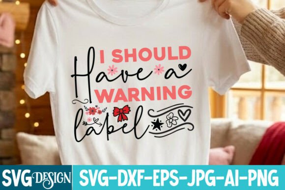 Crafting a Cricut-Ready Sarcastic T-Shirt Design