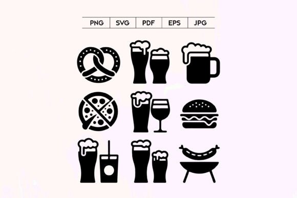 Evaluating a Beer & Food SVG Bundle for Real Embroidery Projects