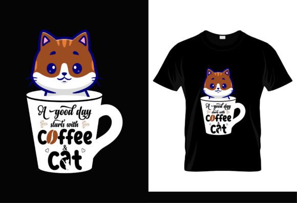 Evaluating the Kawaii Cat Coffee Mug SVG for Embroidery