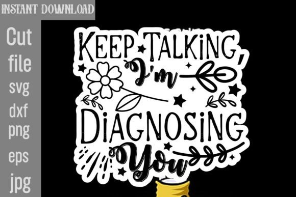 Keep Talking, I'm Diagnosing You: A Free Graphic Design Asset Review