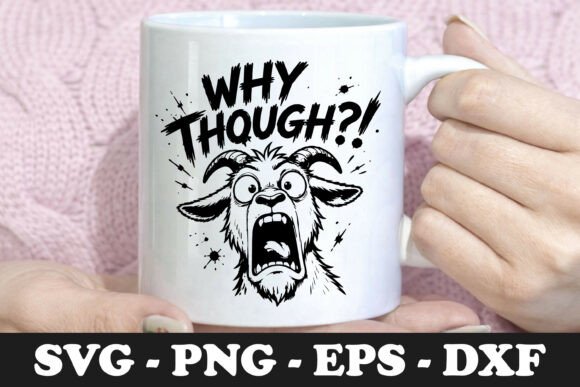 Reviewing Shocked Screaming Goat Funny Graphics for Illustrations