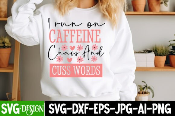 Sarcastic Branding: The Power of Caffeine Chaos Graphics
