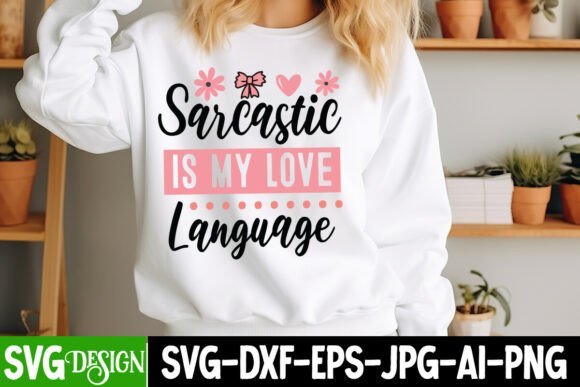 Sarcastic SVG Bundle Review for T-Shirt Designs & Graphics