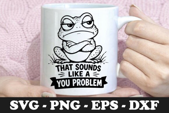 Sassy Duck Graphics for Humorous Crafting