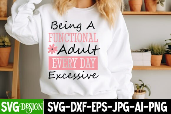 The Everyday Excess of Being a Functional Adult