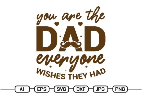 You Are the Dad Everyone Wishes They Had: A Designer’s Review